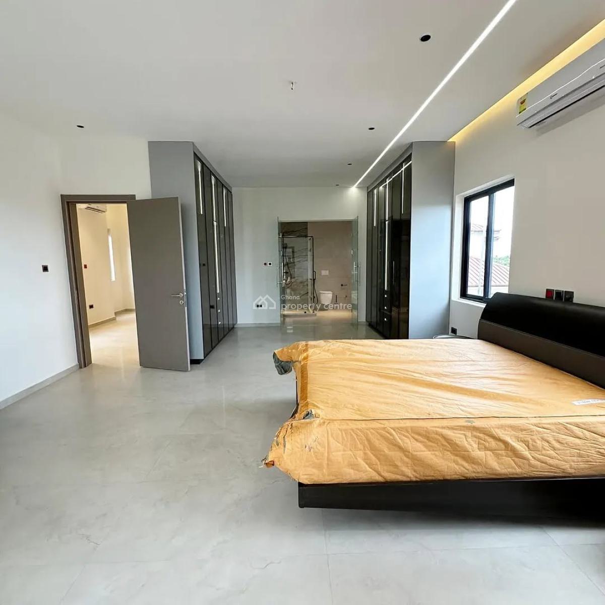 Executive Newly Built 4 Bedroom, East Legon, Accra, House for Sale
