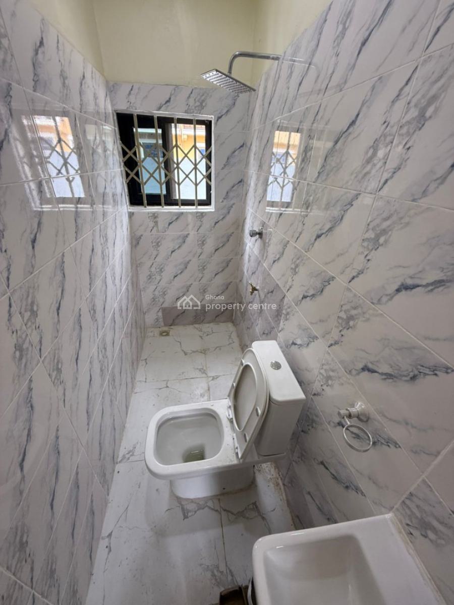 Newly Built 7 Single Rooms Self Contain Apartments @ Awoshie, Accra, Odorgonno Shs, Awoshie, Ga Central Municipal, Accra, House for Sale