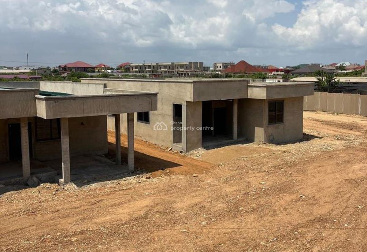 Titled 2 Master Brm & 3 Master Brm Estate Houses @ Dawhenya, Tema, Tema, Dawhenya, Tema, Accra, House for Sale