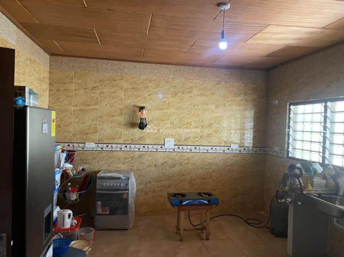 3brm House @ Adenta Accra, Foster Home Area, Adenta Municipal, Accra, House for Sale