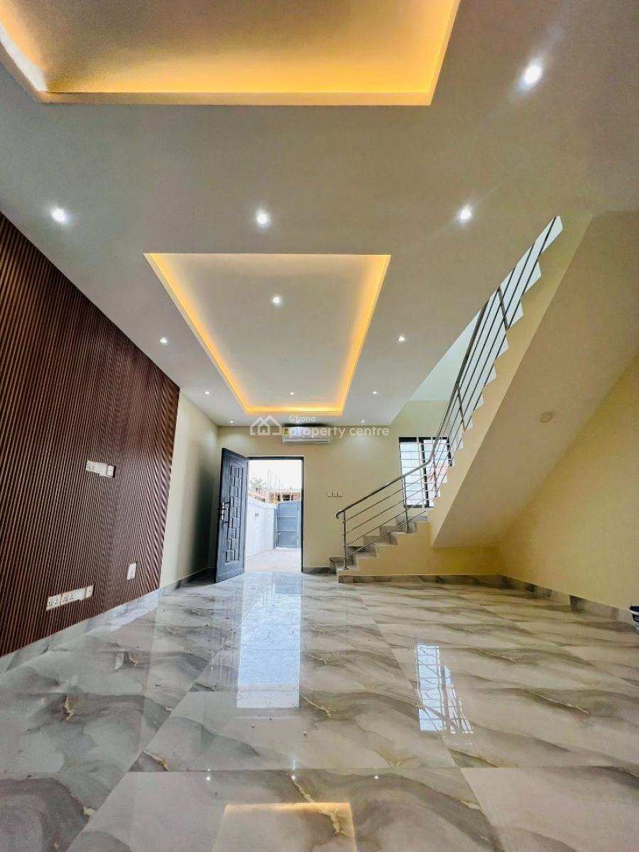 Executive Newly Built 2 Bedrooms, Ashaley Botwe, Adenta Municipal, Accra, Terraced Duplex for Sale