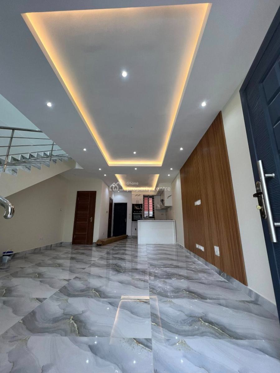 Executive Newly Built 2 Bedrooms, Ashaley Botwe, Adenta Municipal, Accra, Terraced Duplex for Sale