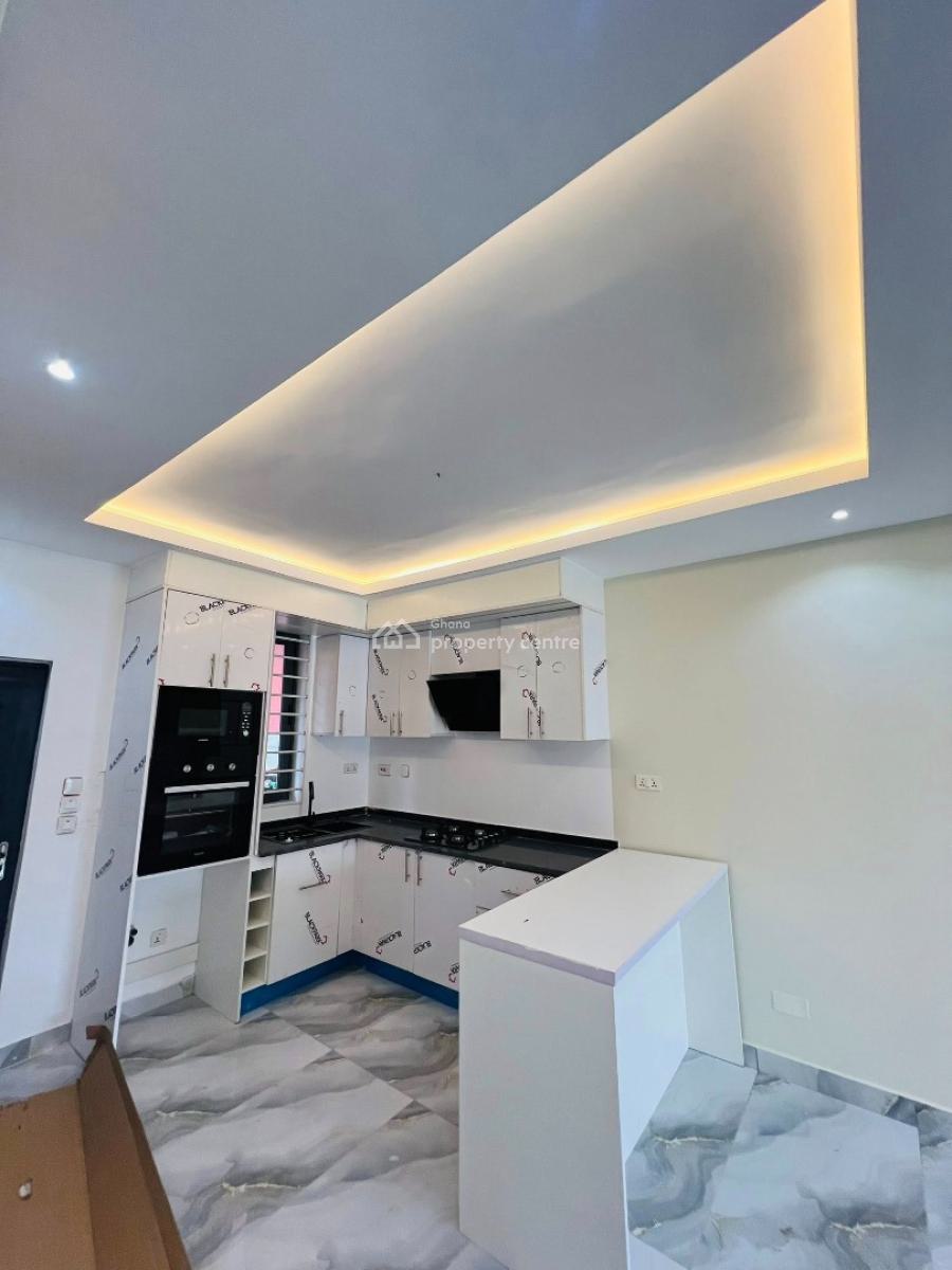 Executive Newly Built 2 Bedrooms, Ashaley Botwe, Adenta Municipal, Accra, Terraced Duplex for Sale