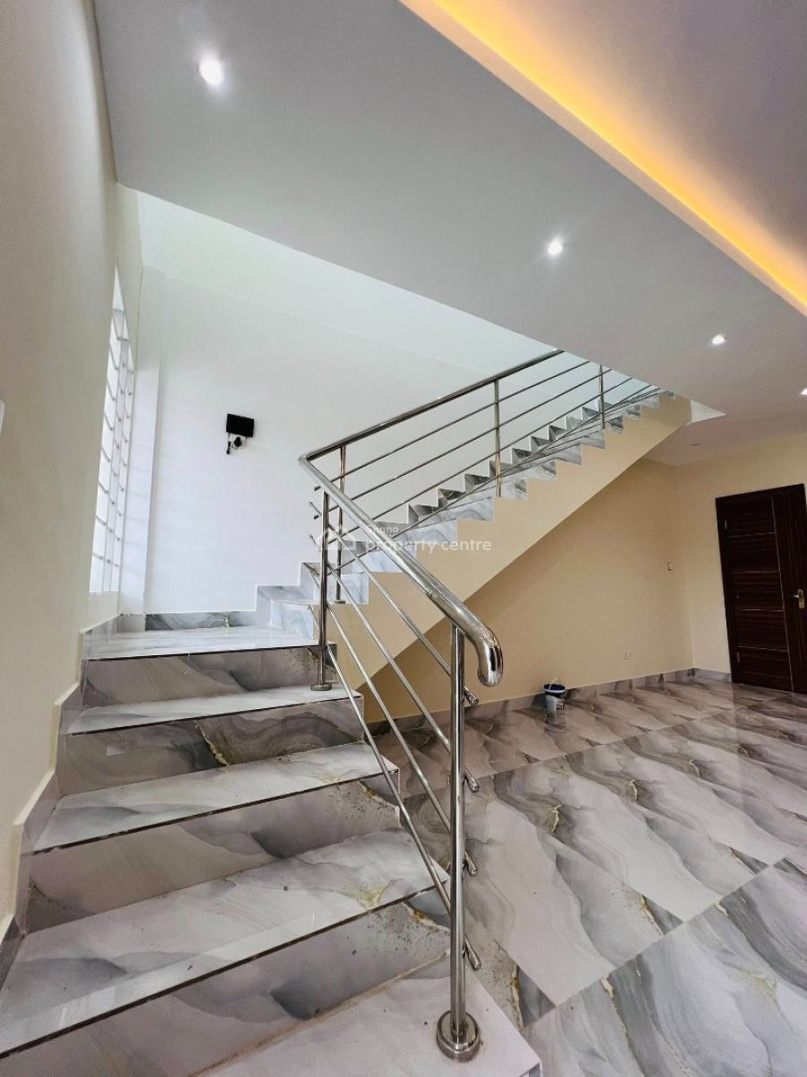 Executive Newly Built 2 Bedrooms, Ashaley Botwe, Adenta Municipal, Accra, Terraced Duplex for Sale