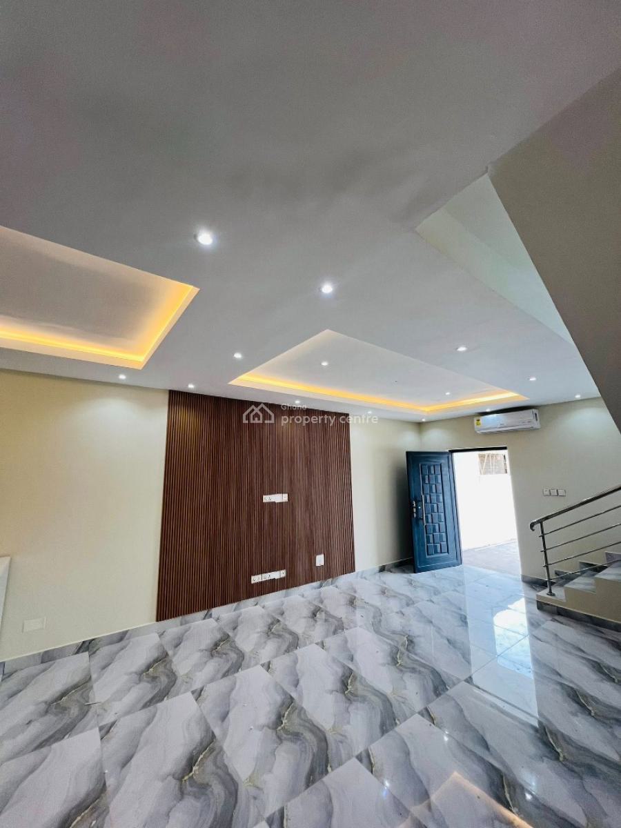 Executive Newly Built 2 Bedrooms, Ashaley Botwe, Adenta Municipal, Accra, Terraced Duplex for Sale