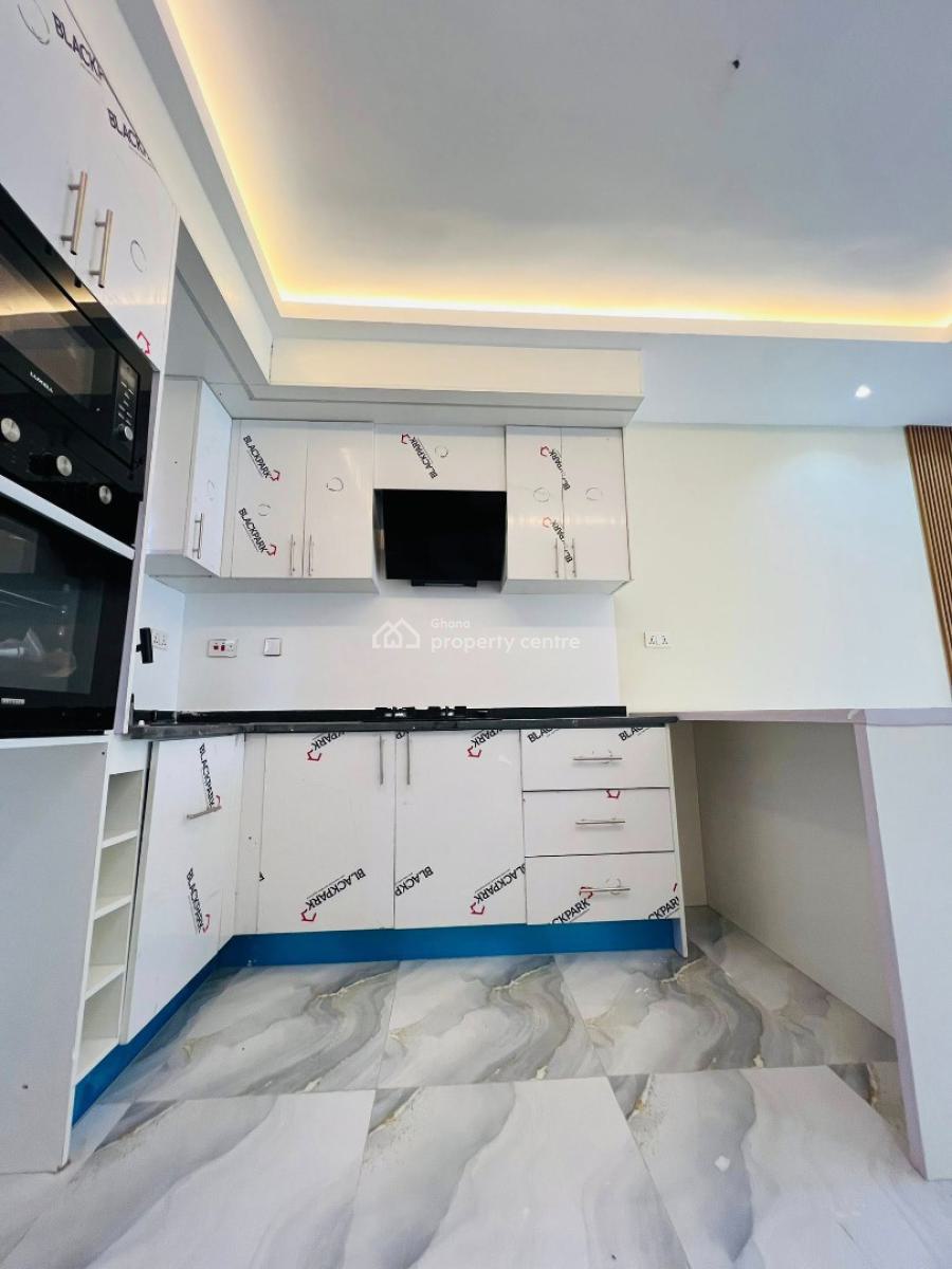Executive Newly Built 2 Bedrooms, Ashaley Botwe, Adenta Municipal, Accra, Terraced Duplex for Sale