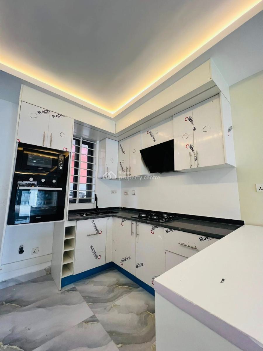Executive Newly Built 2 Bedrooms, Ashaley Botwe, Adenta Municipal, Accra, Terraced Duplex for Sale