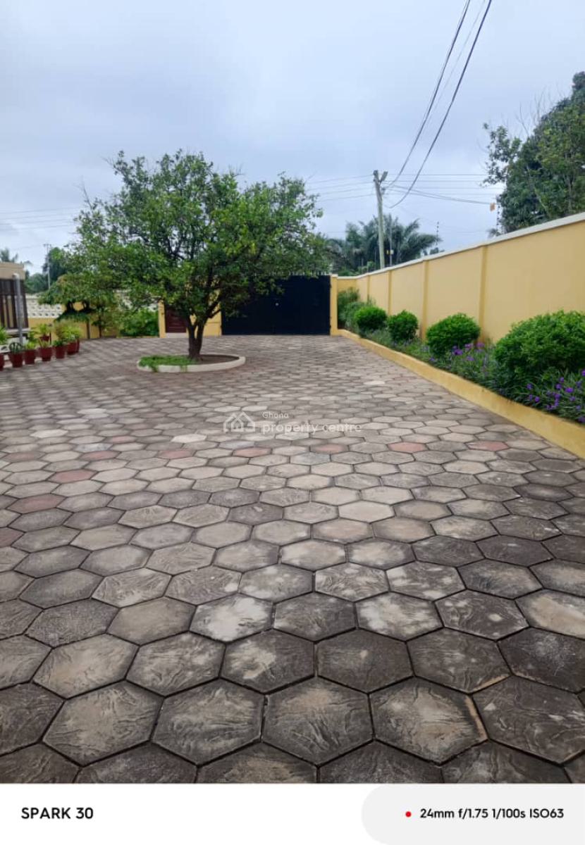 New 2brm + Study Storey Apartment @ Achimota, Mile 7, Achimota, Accra, House for Rent