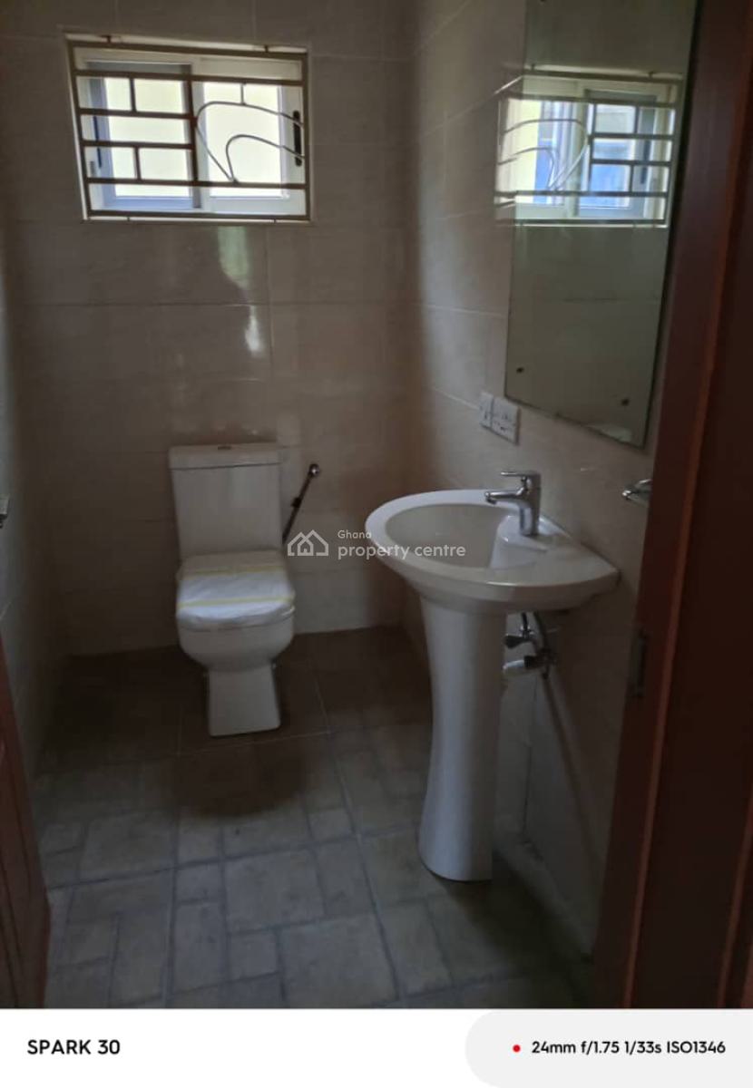 New 2brm + Study Storey Apartment @ Achimota, Mile 7, Achimota, Accra, House for Rent