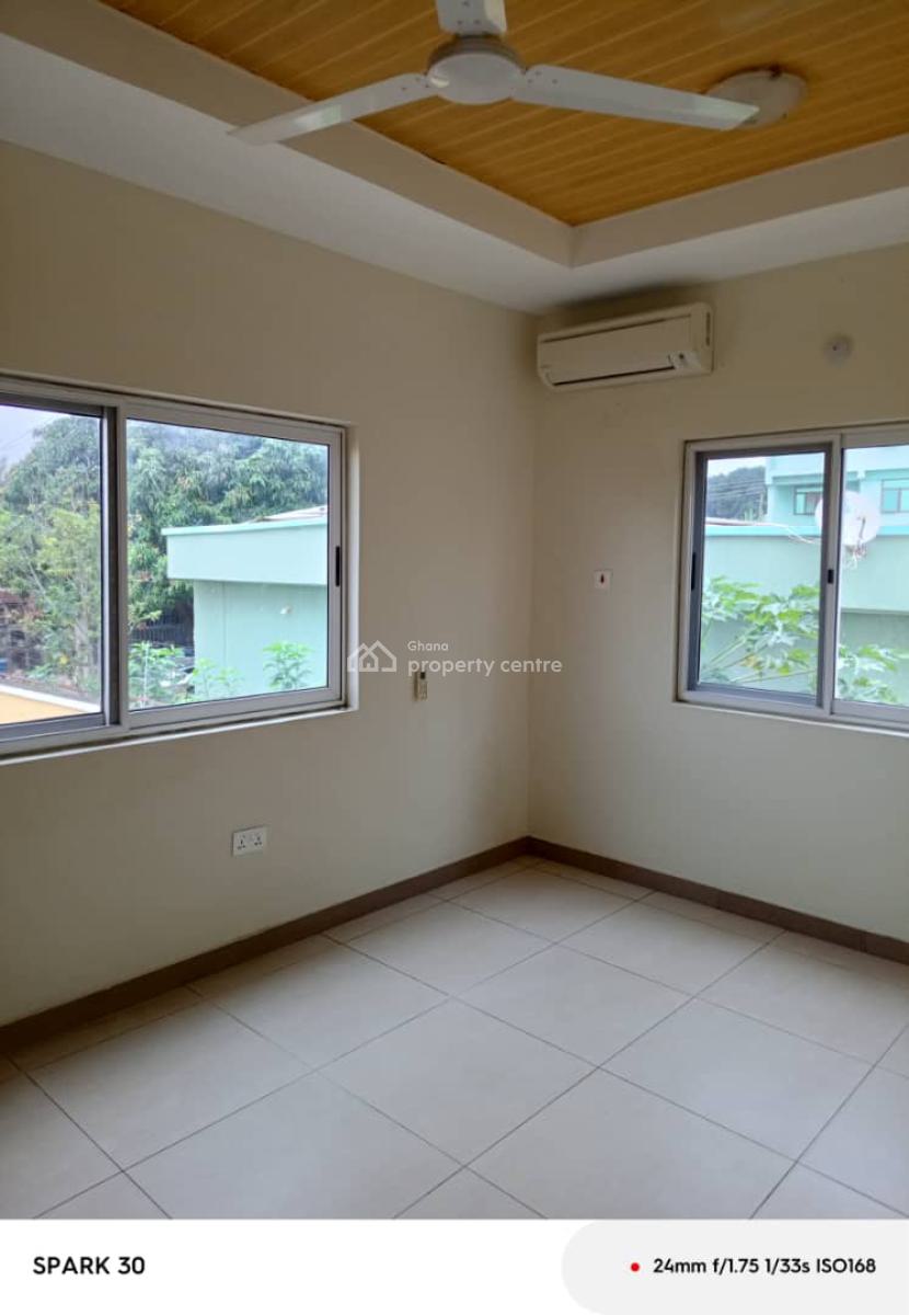 New 2brm + Study Storey Apartment @ Achimota, Mile 7, Achimota, Accra, House for Rent