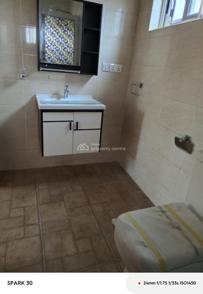 New 2brm + Study Storey Apartment @ Achimota, Mile 7, Achimota, Accra, House for Rent