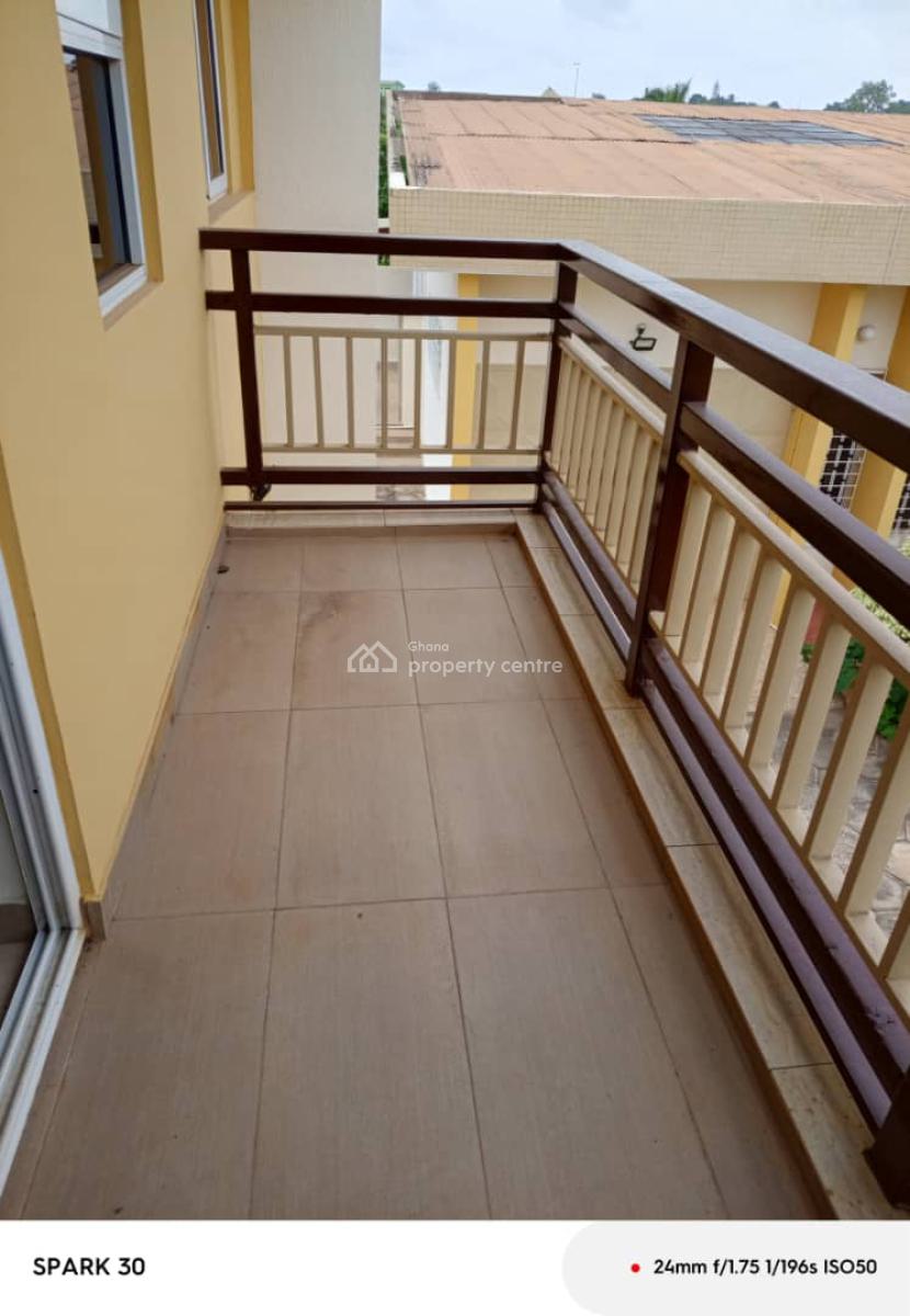 New 2brm + Study Storey Apartment @ Achimota, Mile 7, Achimota, Accra, House for Rent