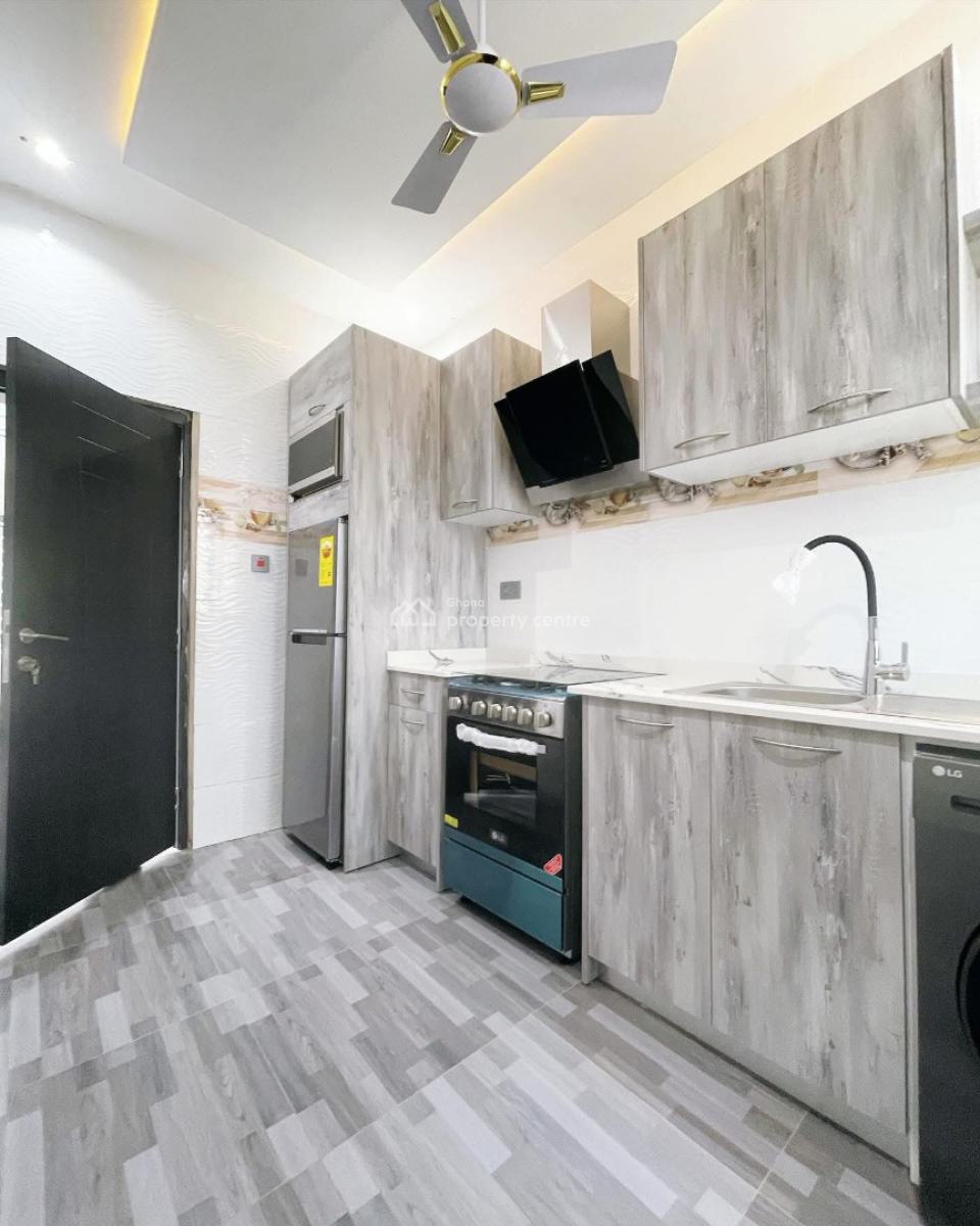 Executive Newly Built 3 Bedrooms, Ashaley Botwe, Adenta Municipal, Accra, Townhouse for Rent