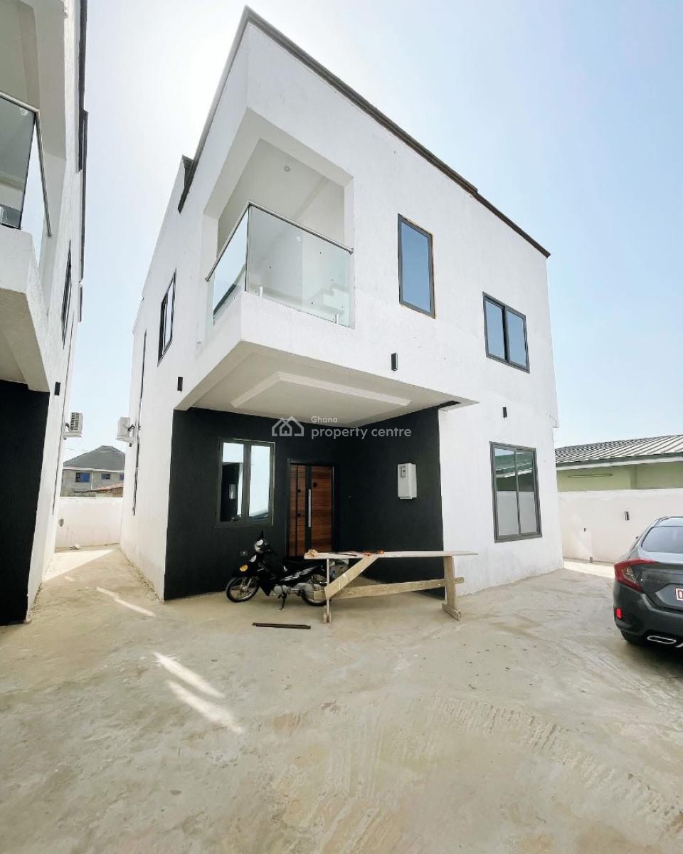 Executive Newly Built 3 Bedrooms, Ashaley Botwe, Adenta Municipal, Accra, Townhouse for Rent