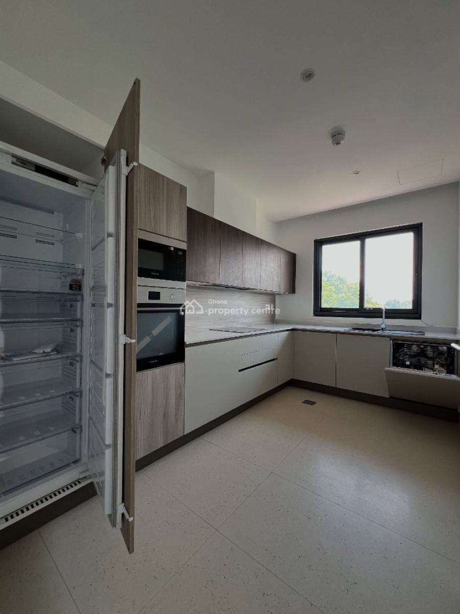 Executive En-suite 3 Bedroom, Cantonments, Accra, Apartment for Rent