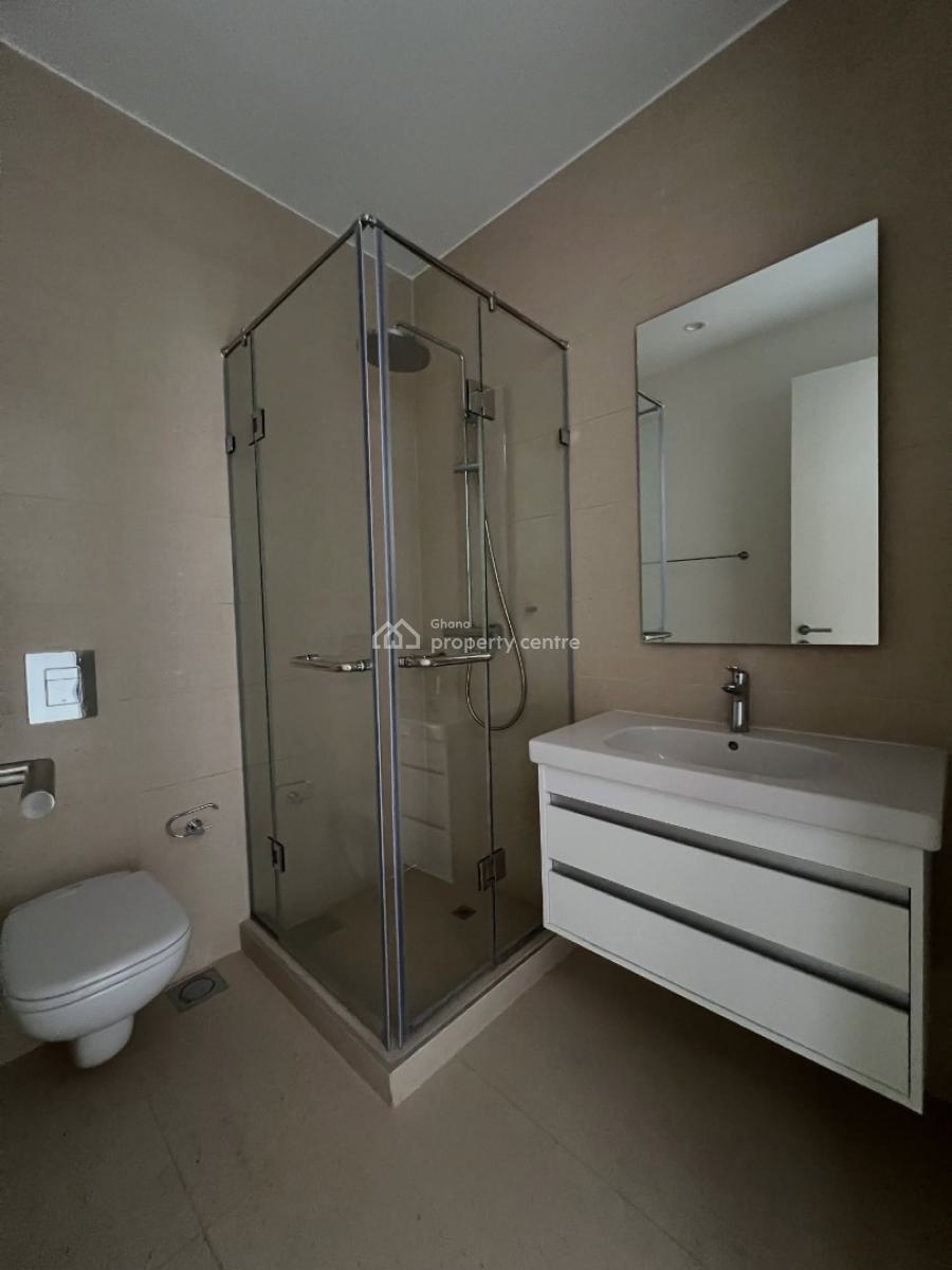 Executive En-suite 3 Bedroom, Cantonments, Accra, Apartment for Rent