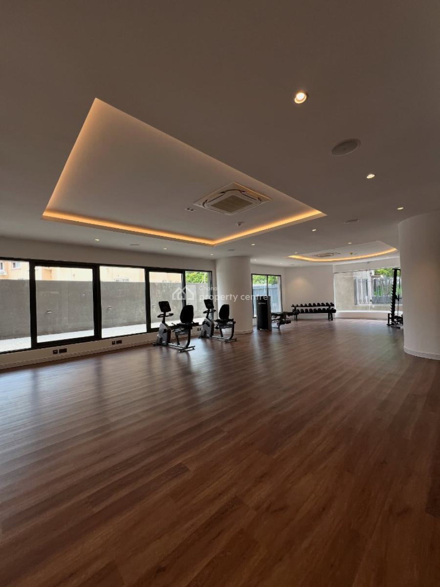 Executive En-suite 3 Bedroom, Cantonments, Accra, Apartment for Rent