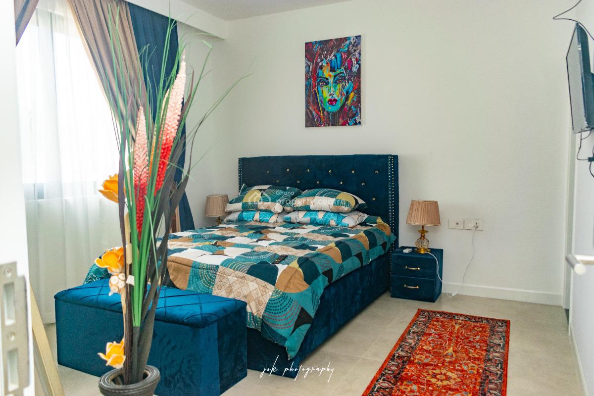 2 Bedroom Apartment with Swimming Pool , Gym, Underground Parking, Airport Residential Area, Accra, Apartment for Sale