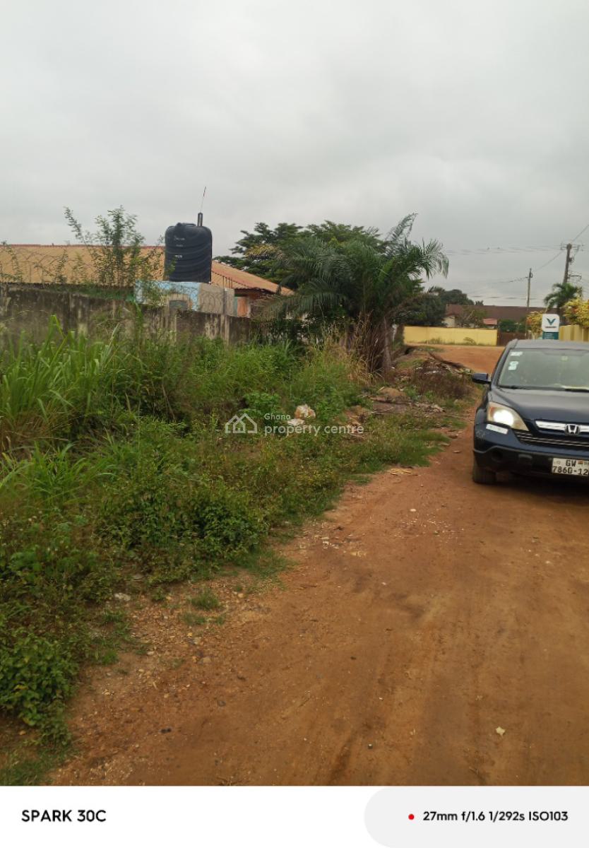 Titled Plot of Land @ Haatso, Haatso Unique Child Academy, Ga East Municipal, Accra, Mixed-use Land for Sale