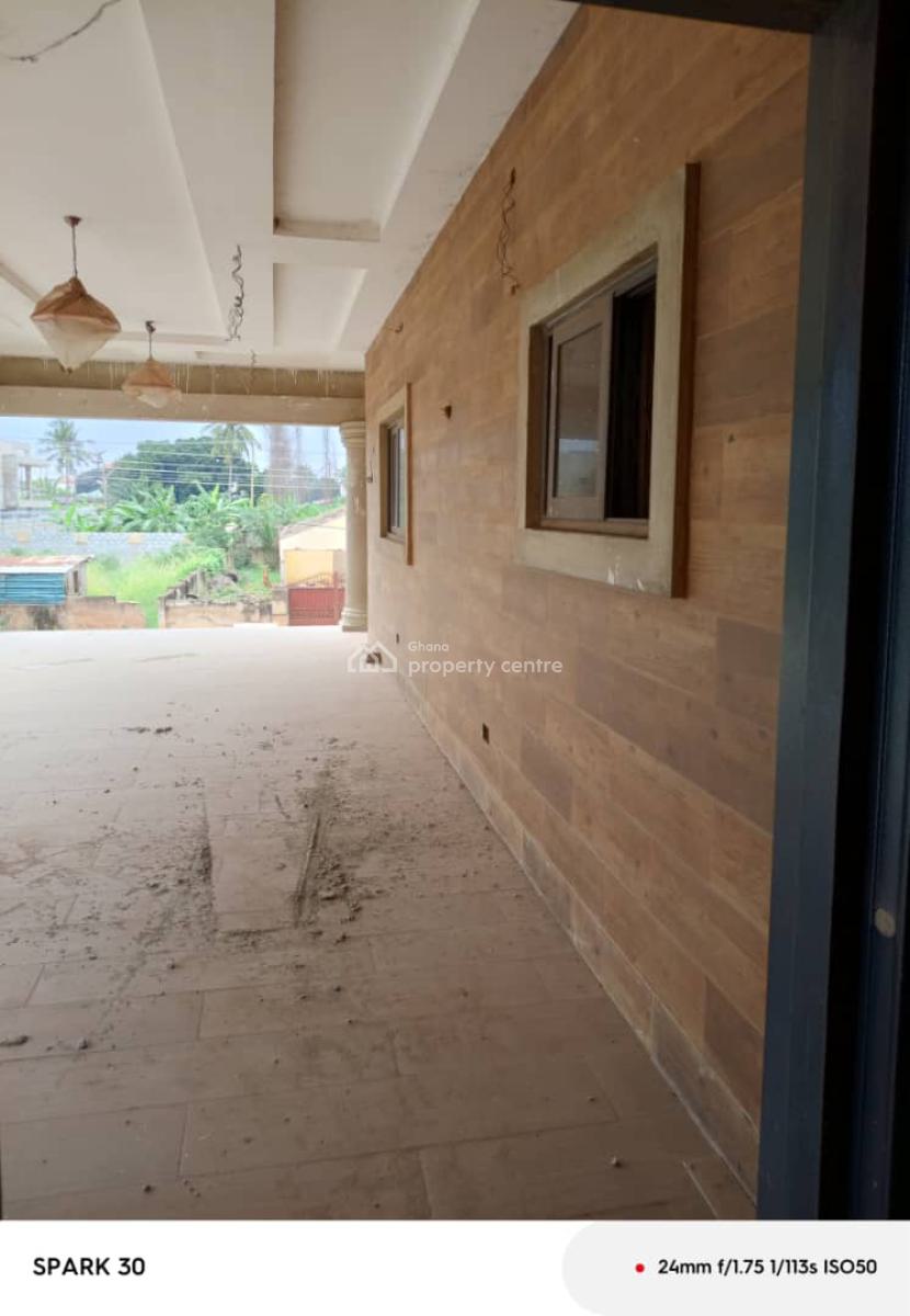 New 9master Brm Storey + Outhouse @ Adenta , Accra, Sda Junction, Adenta Municipal, Accra, Semi-detached Bungalow for Rent