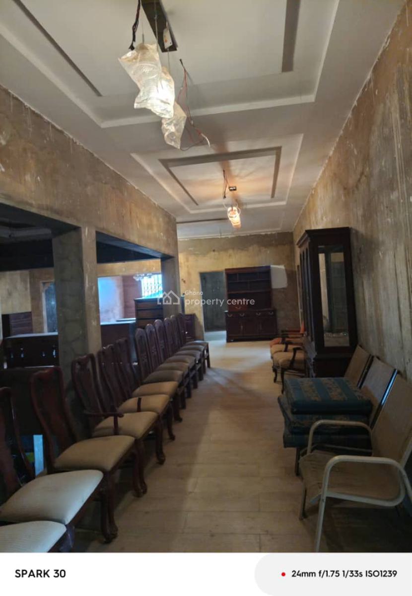 New 9master Brm Storey + Outhouse @ Adenta , Accra, Sda Junction, Adenta Municipal, Accra, Semi-detached Bungalow for Rent