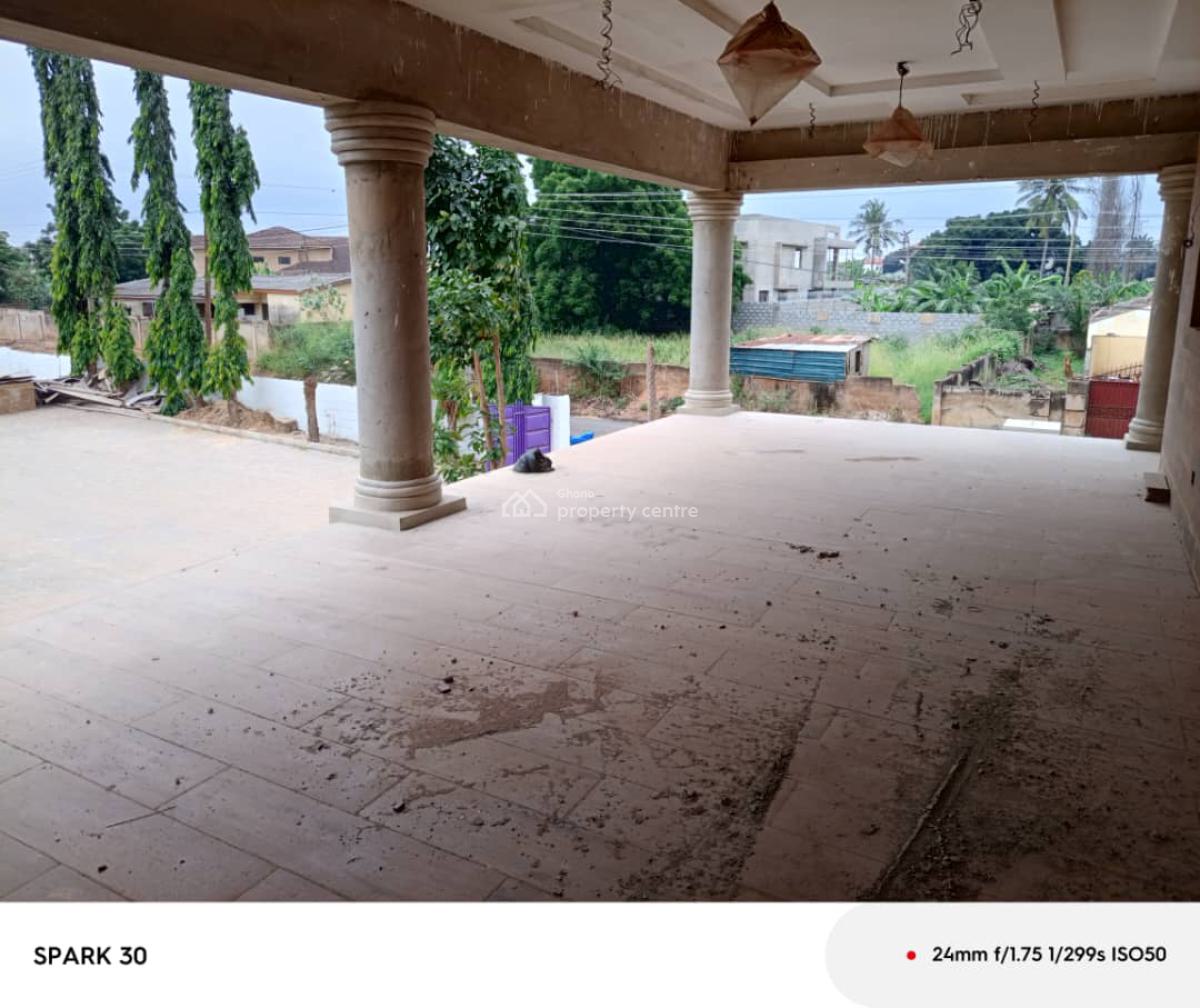 New 9master Brm Storey + Outhouse @ Adenta , Accra, Sda Junction, Adenta Municipal, Accra, Semi-detached Bungalow for Rent