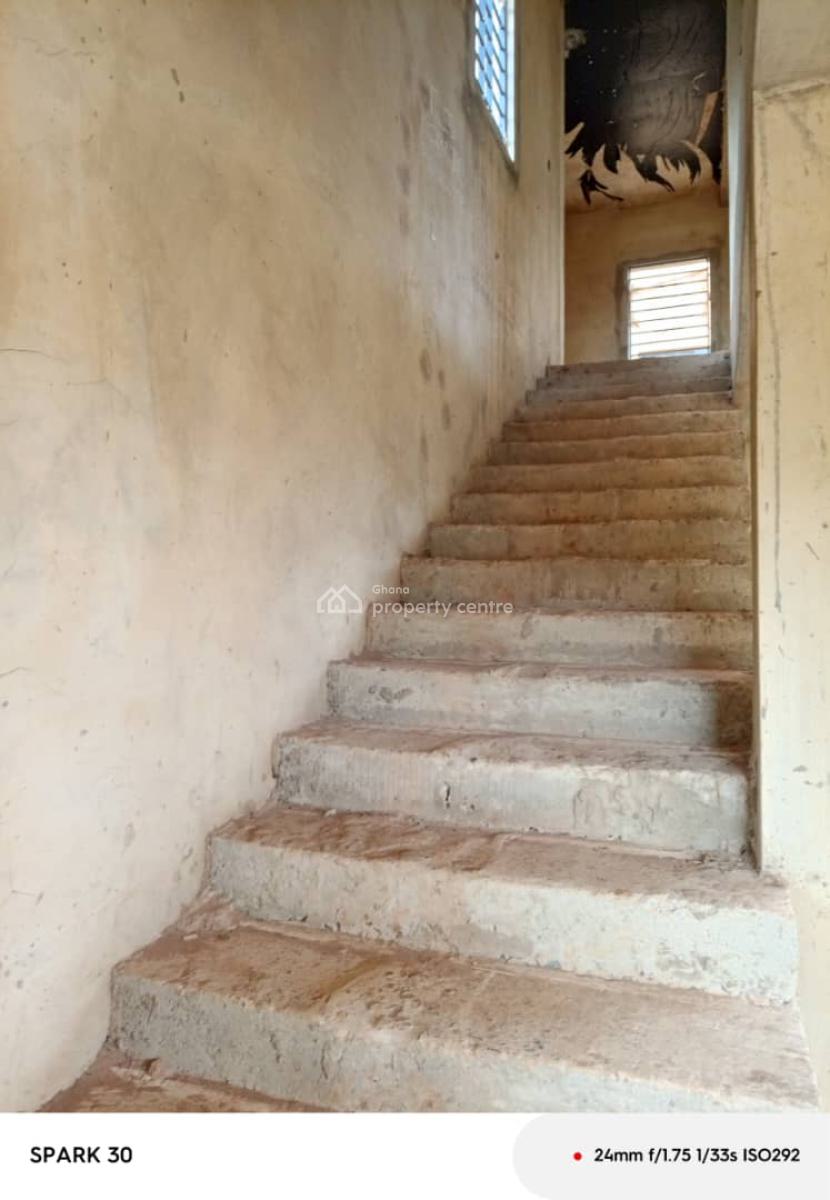 Roofed 3brm House @ Ayimensah, Ayimensah, Accra Metropolitan, Accra, House for Sale