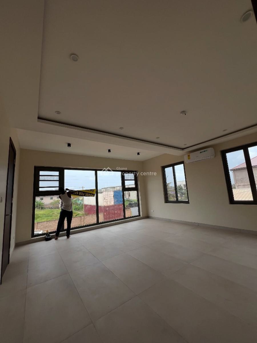 Newly Built All En-suite 3 Bedroom, Spintex, Accra, House for Sale