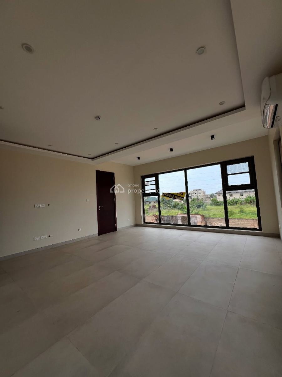 Newly Built All En-suite 3 Bedroom, Spintex, Accra, House for Sale