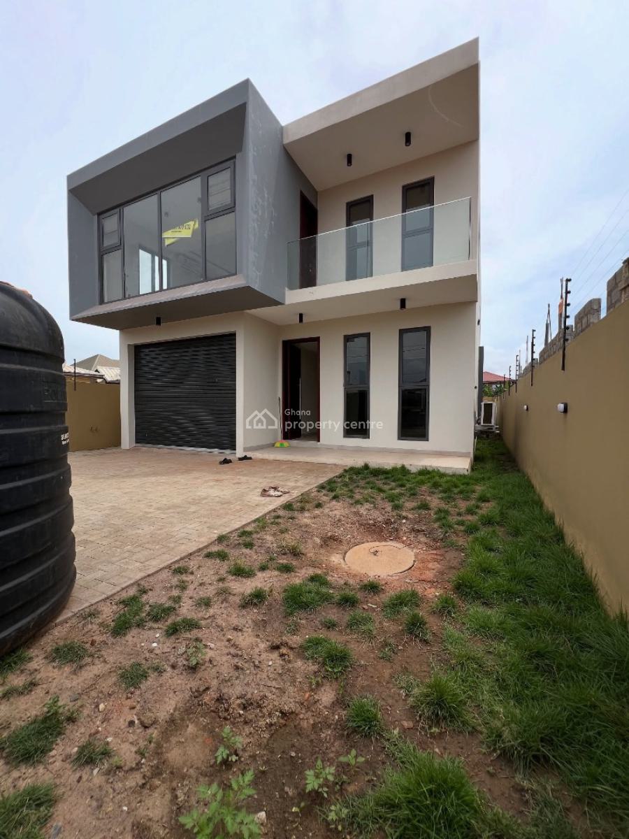 Newly Built All En-suite 3 Bedroom, Spintex, Accra, House for Sale