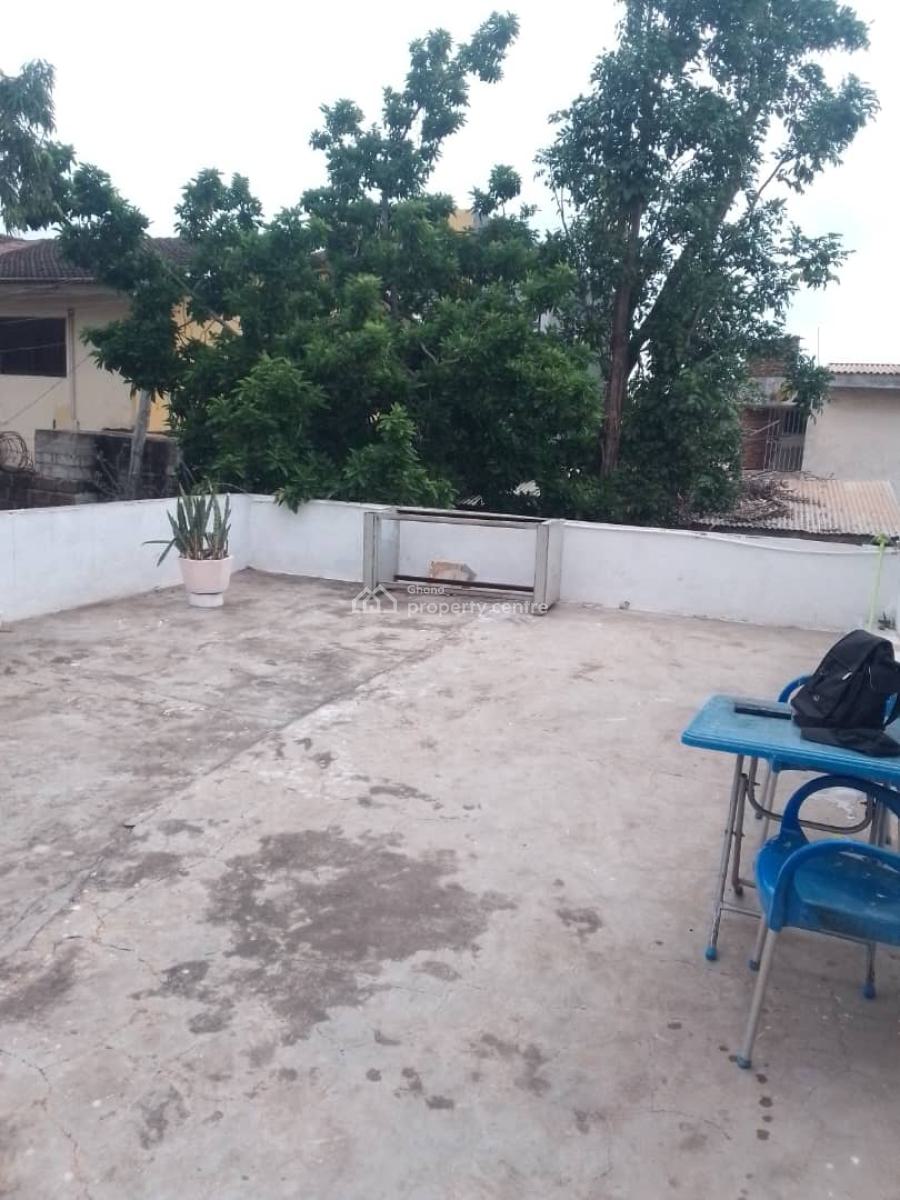Chamber & Hall Self Contain @ North Kaneshie, North Kaneshie, North Kaneshie, Accra, House for Rent