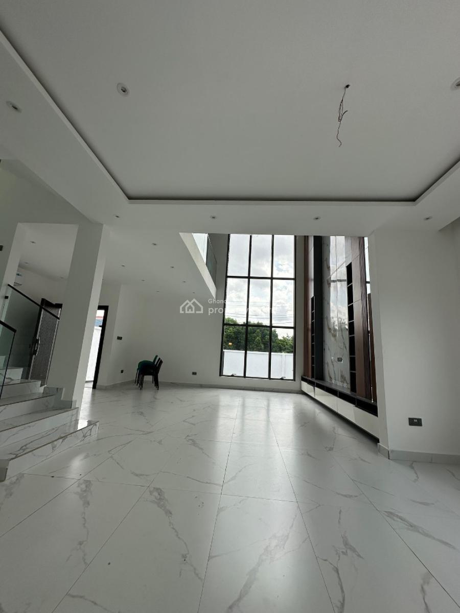 Executive Newly Built All En-suite 2 Storey 4 Bedroom, Ashaley Botwe, Adenta Municipal, Accra, House for Sale