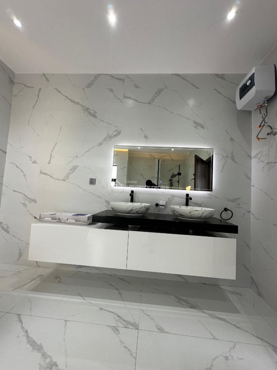 Executive Newly Built All En-suite 2 Storey 4 Bedroom, Ashaley Botwe, Adenta Municipal, Accra, House for Sale