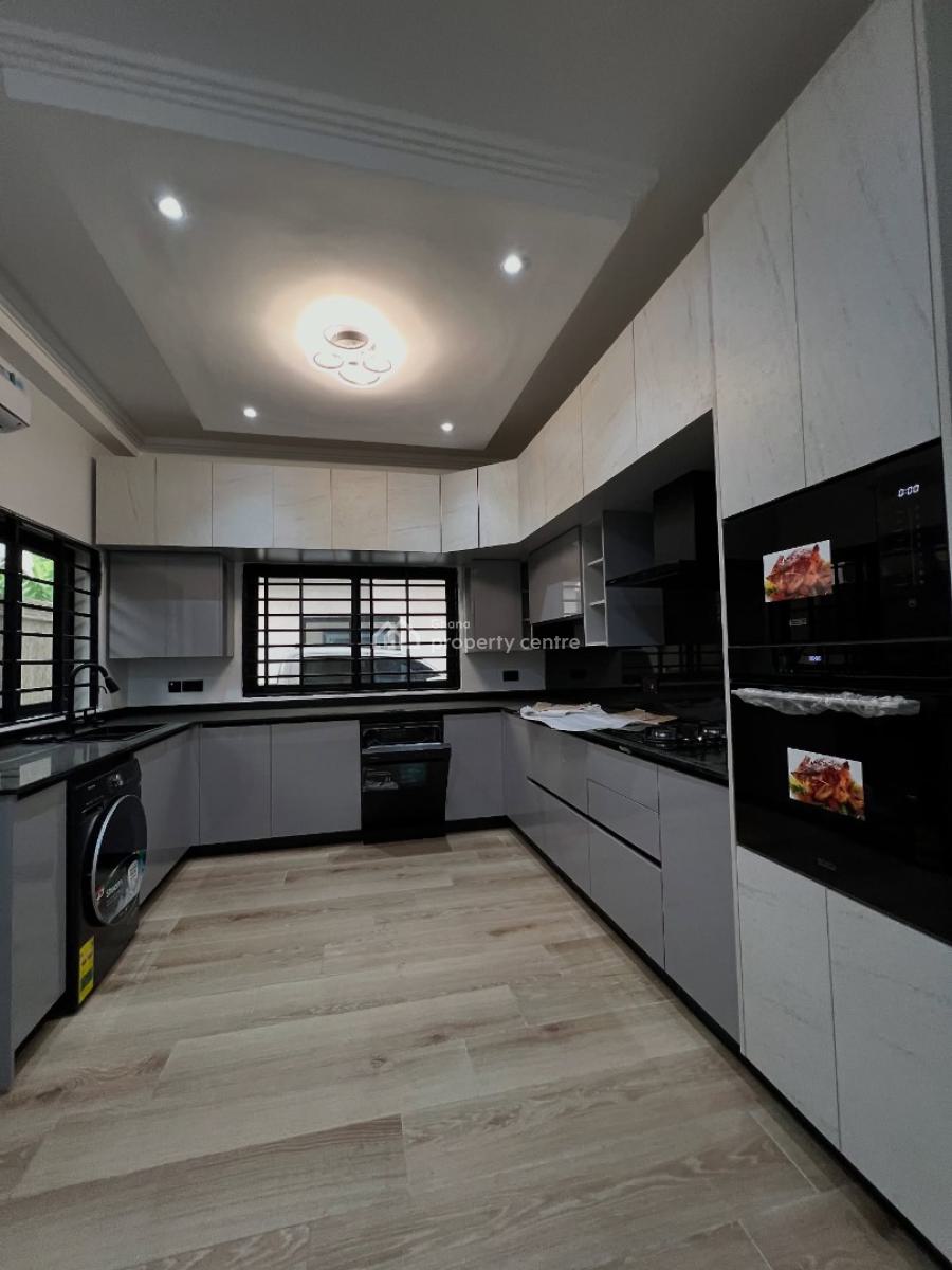 Executive Newly Built 4 Bedroom, Adenta Municipal, Accra, House for Sale