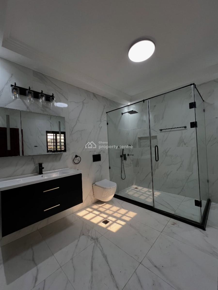 Executive Newly Built 4 Bedroom, Adenta Municipal, Accra, House for Sale