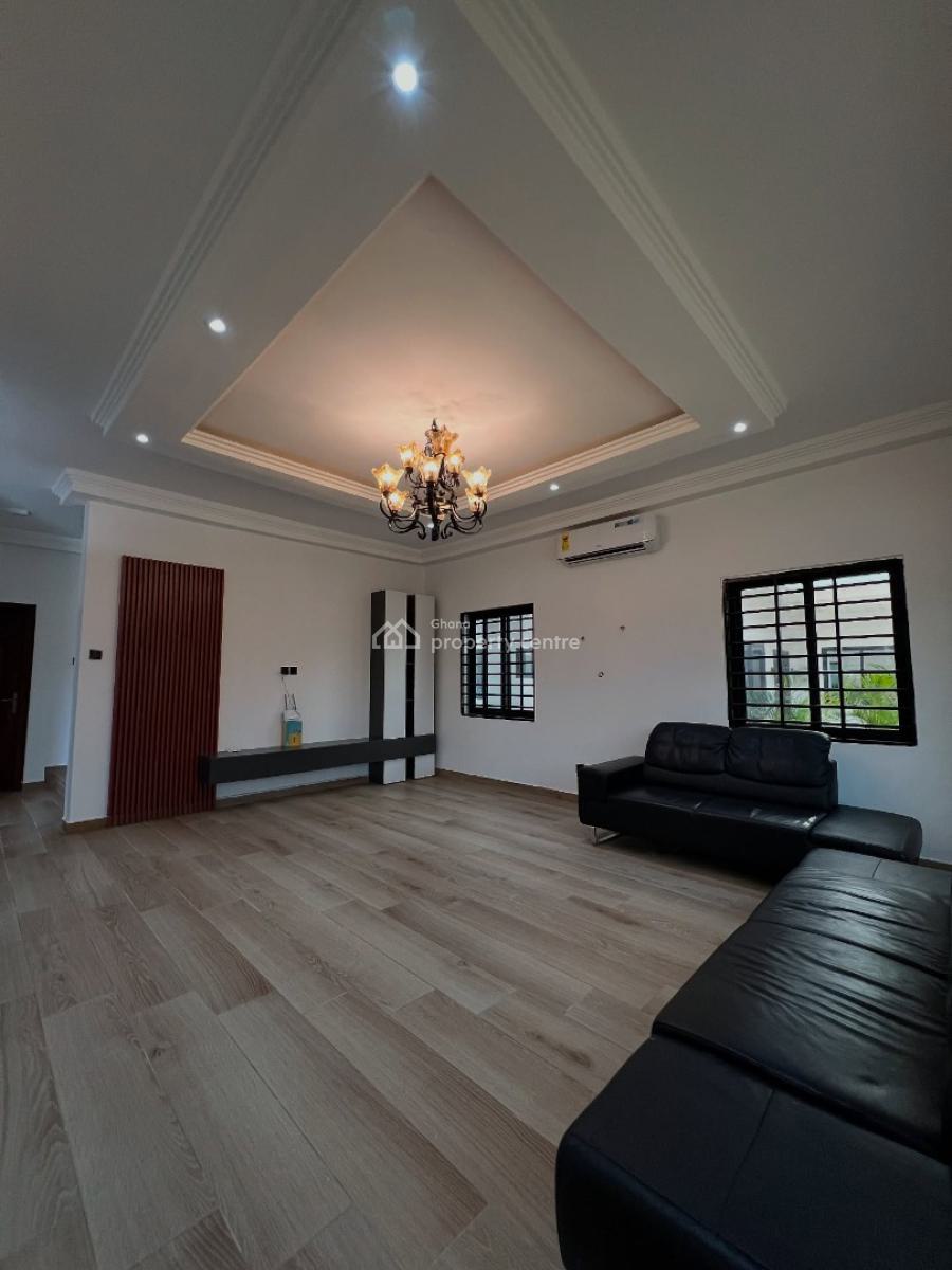 Executive Newly Built 4 Bedroom, Adenta Municipal, Accra, House for Sale