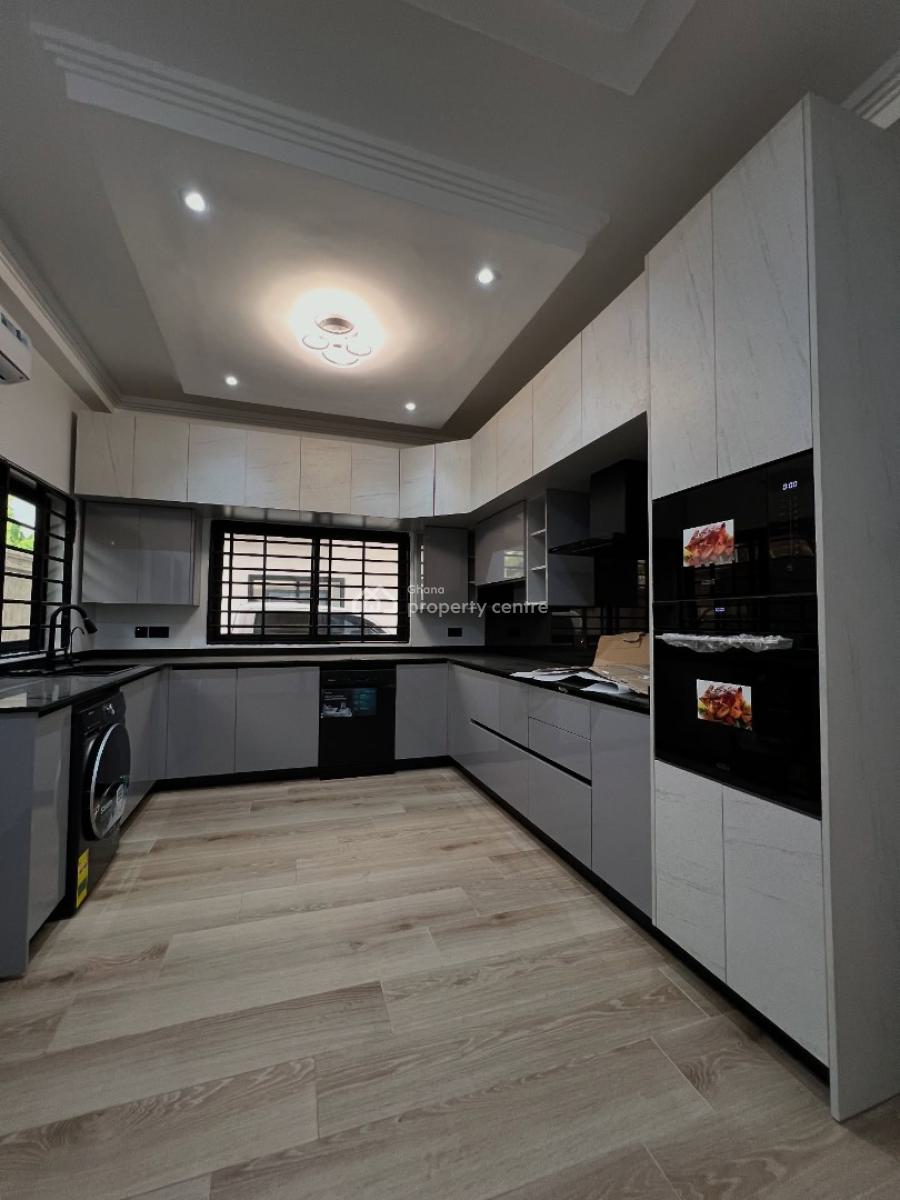 Executive Newly Built 4 Bedroom, Adenta Municipal, Accra, House for Sale