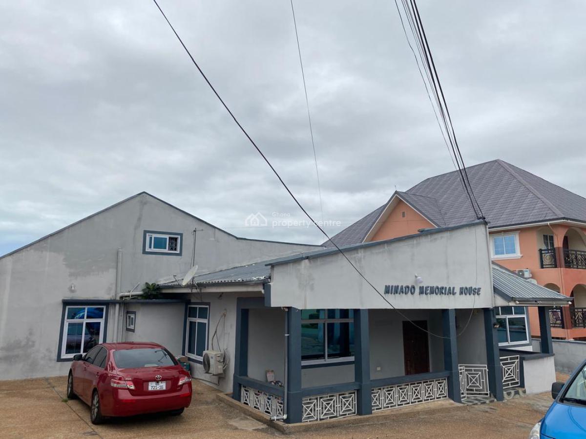 Executive 10 Bedroom, Dansoman, Accra, House for Sale