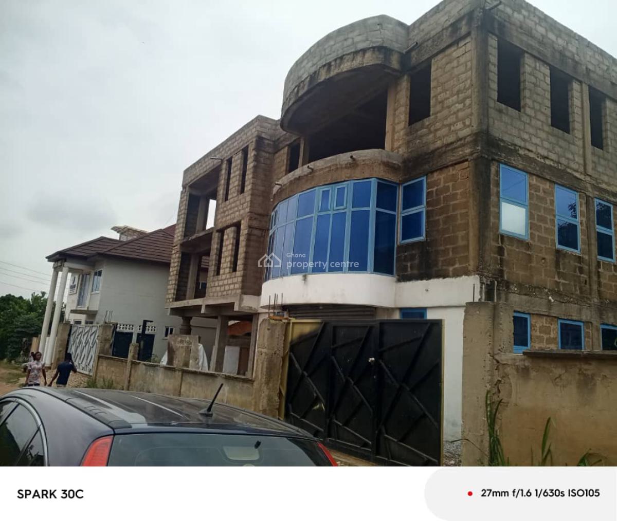 Warehouse at Adenta, Ritz Junction, Adenta Municipal, Accra, Warehouse for Rent