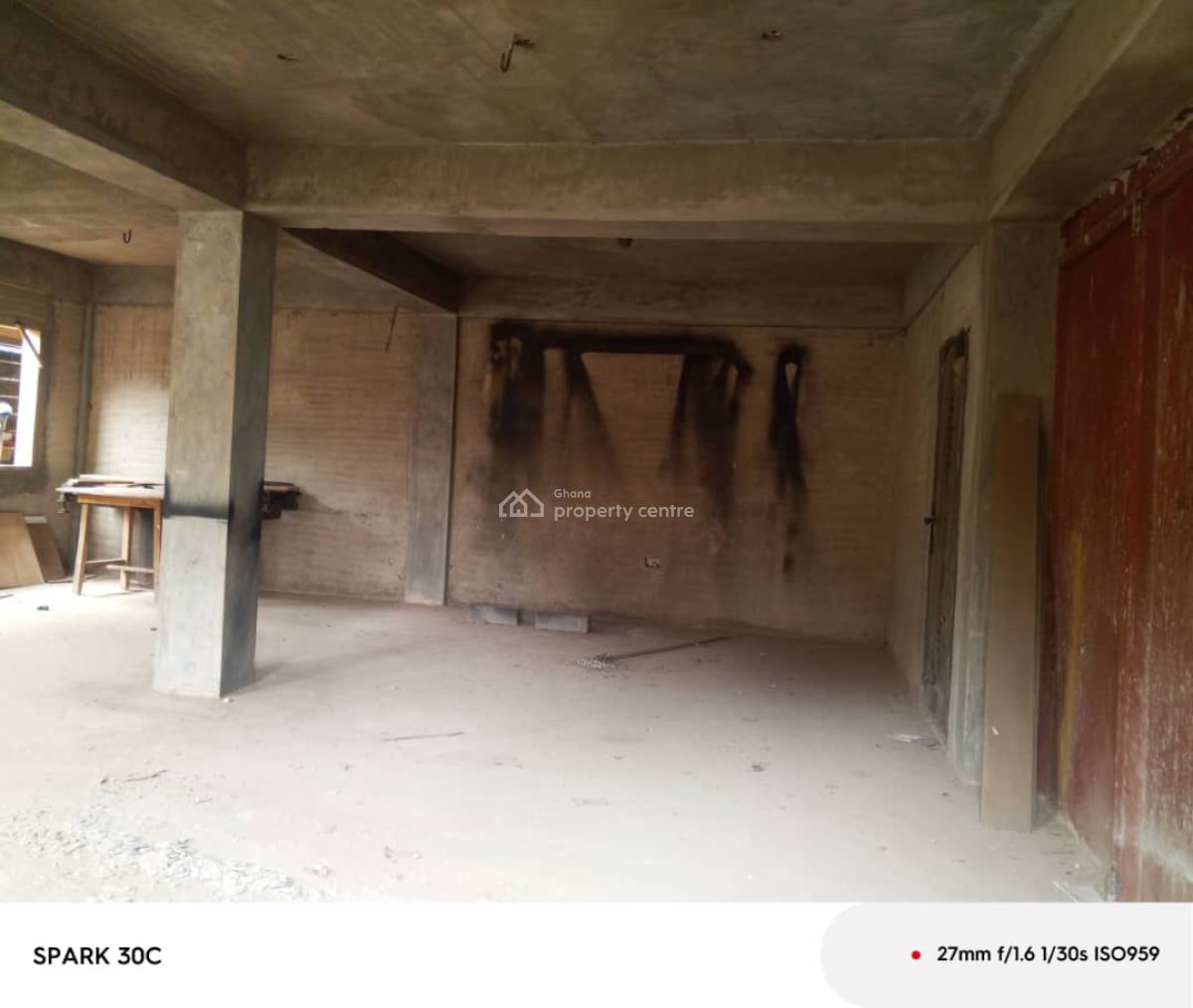 Warehouse at Adenta, Ritz Junction, Adenta Municipal, Accra, Warehouse for Rent