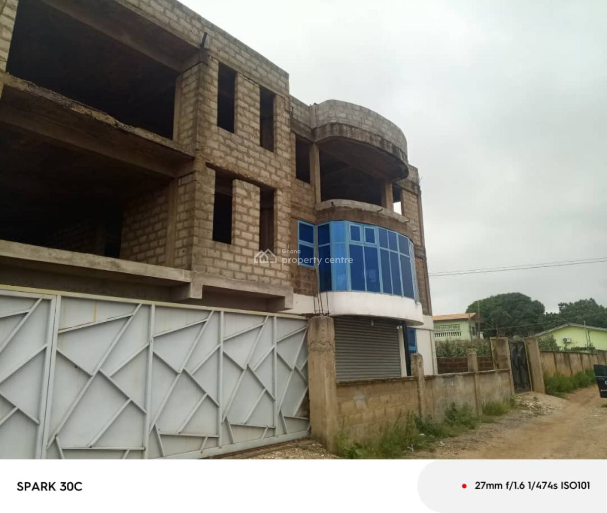 Warehouse at Adenta, Ritz Junction, Adenta Municipal, Accra, Warehouse for Rent