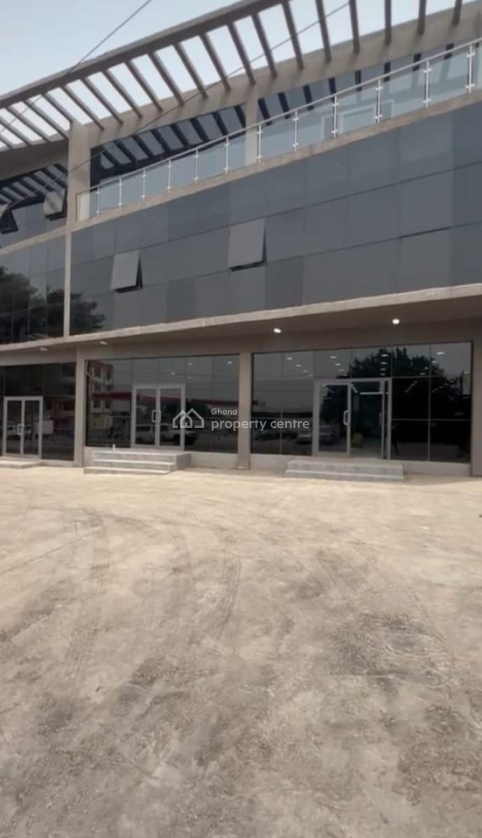 Office Space @ West Lands, Accra, Mtn Office Area, Ga East Municipal, Accra, Office Space for Rent