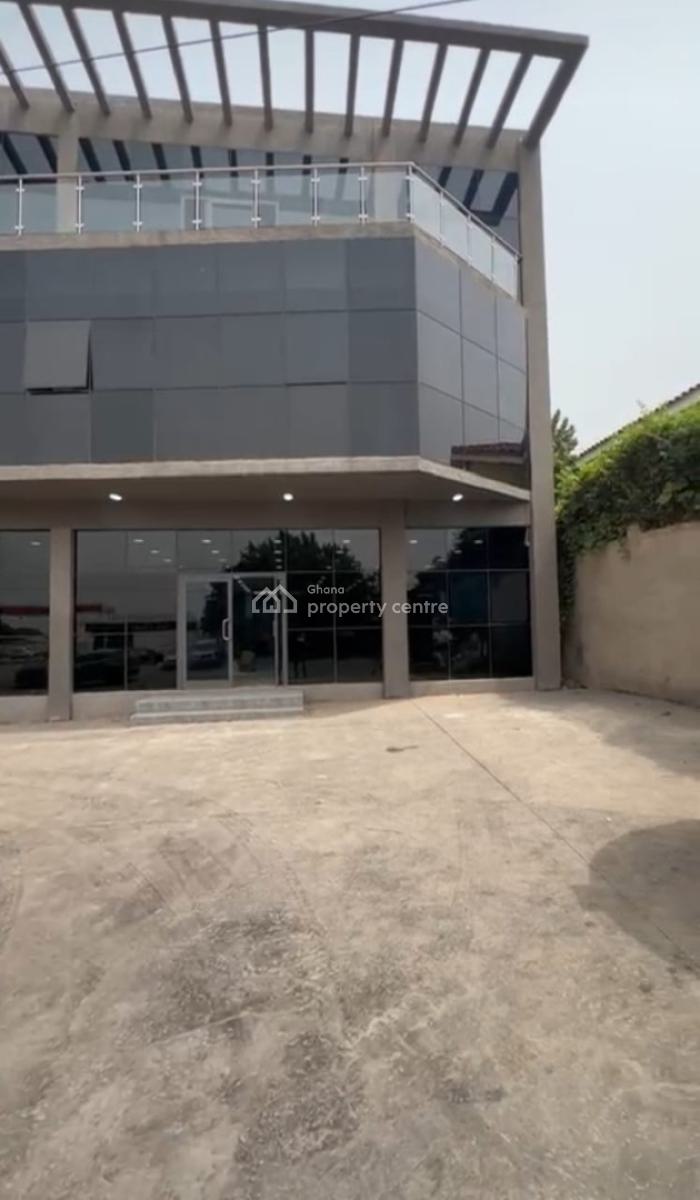 Office Space @ West Lands, Accra, Mtn Office Area, Ga East Municipal, Accra, Office Space for Rent