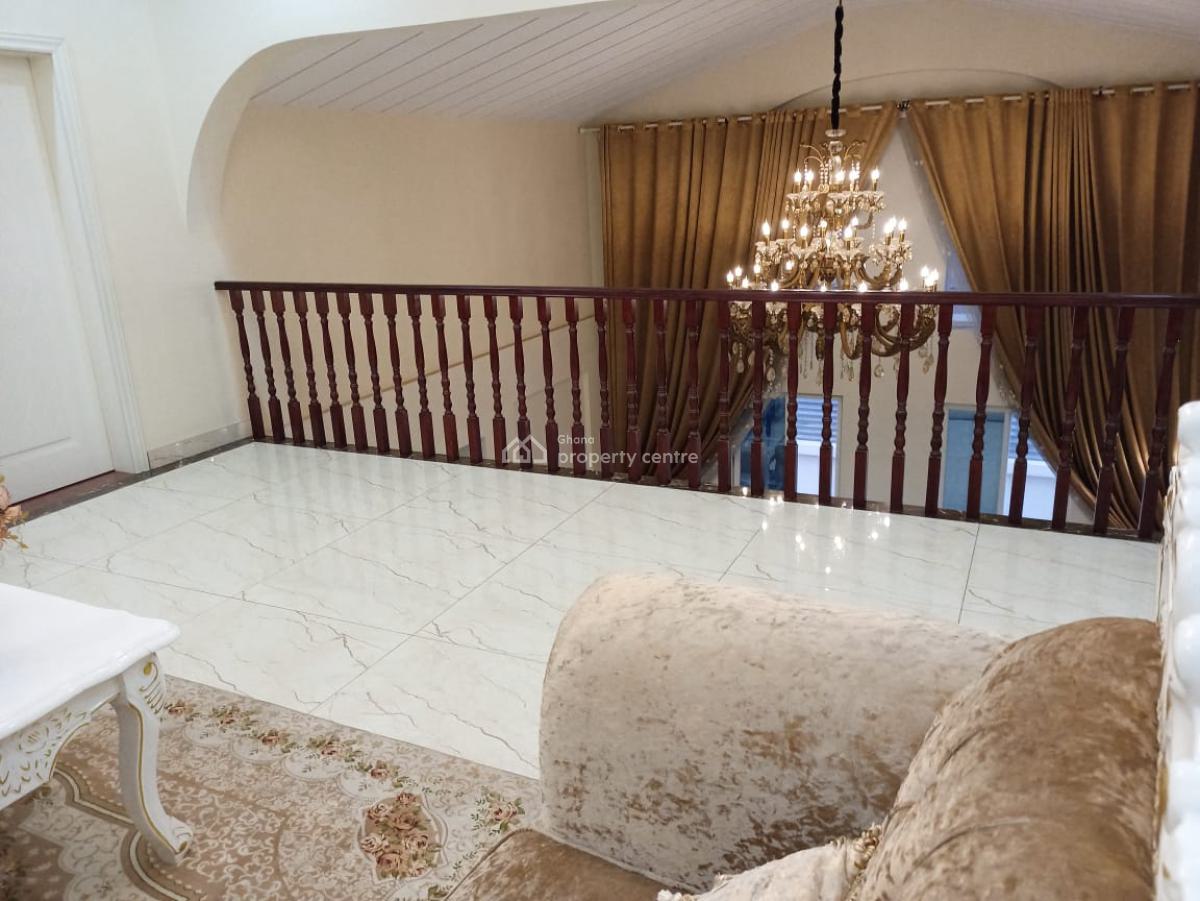 5 Bedrooms at Atomic  Haatso, Atomic Energy, Ga East Municipal, Accra, Detached Duplex for Sale