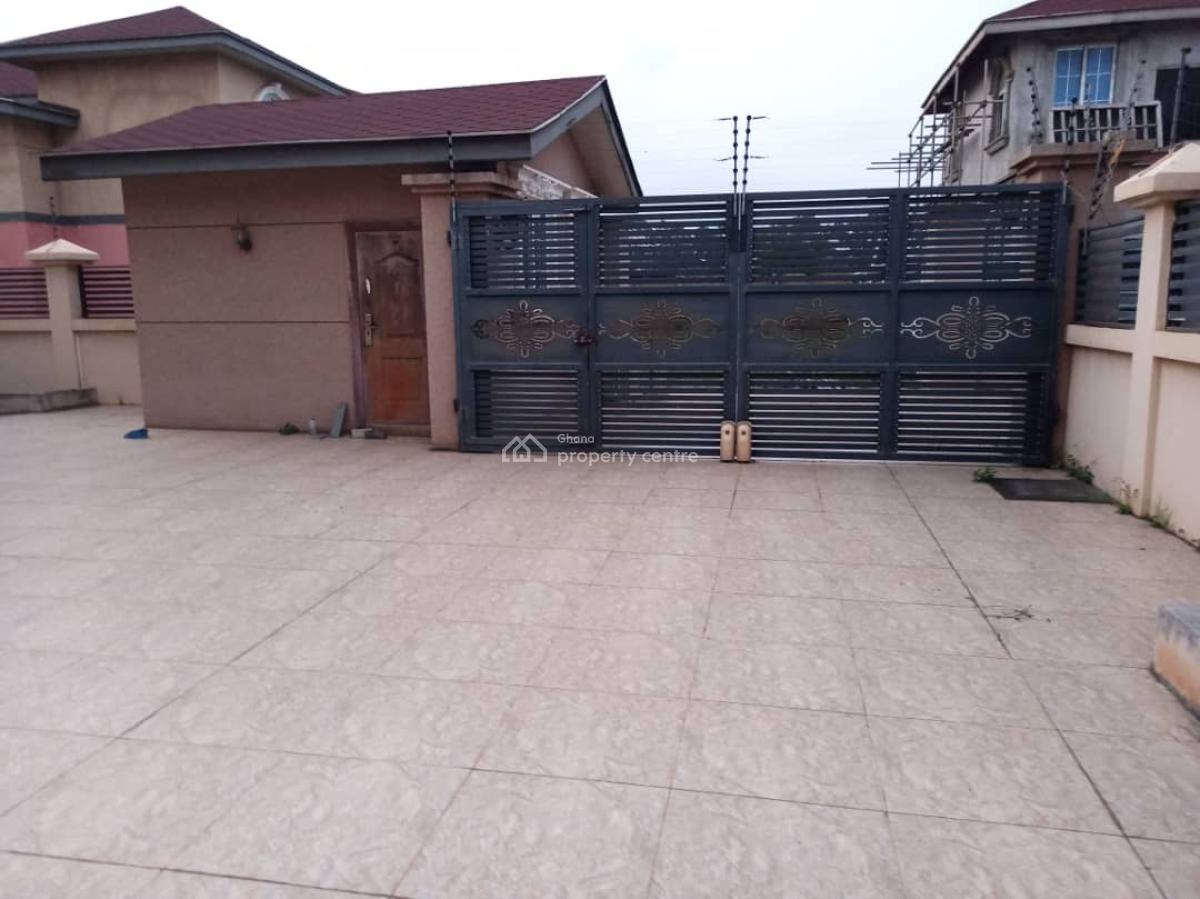 5 Bedrooms at Atomic  Haatso, Atomic Energy, Ga East Municipal, Accra, Detached Duplex for Sale