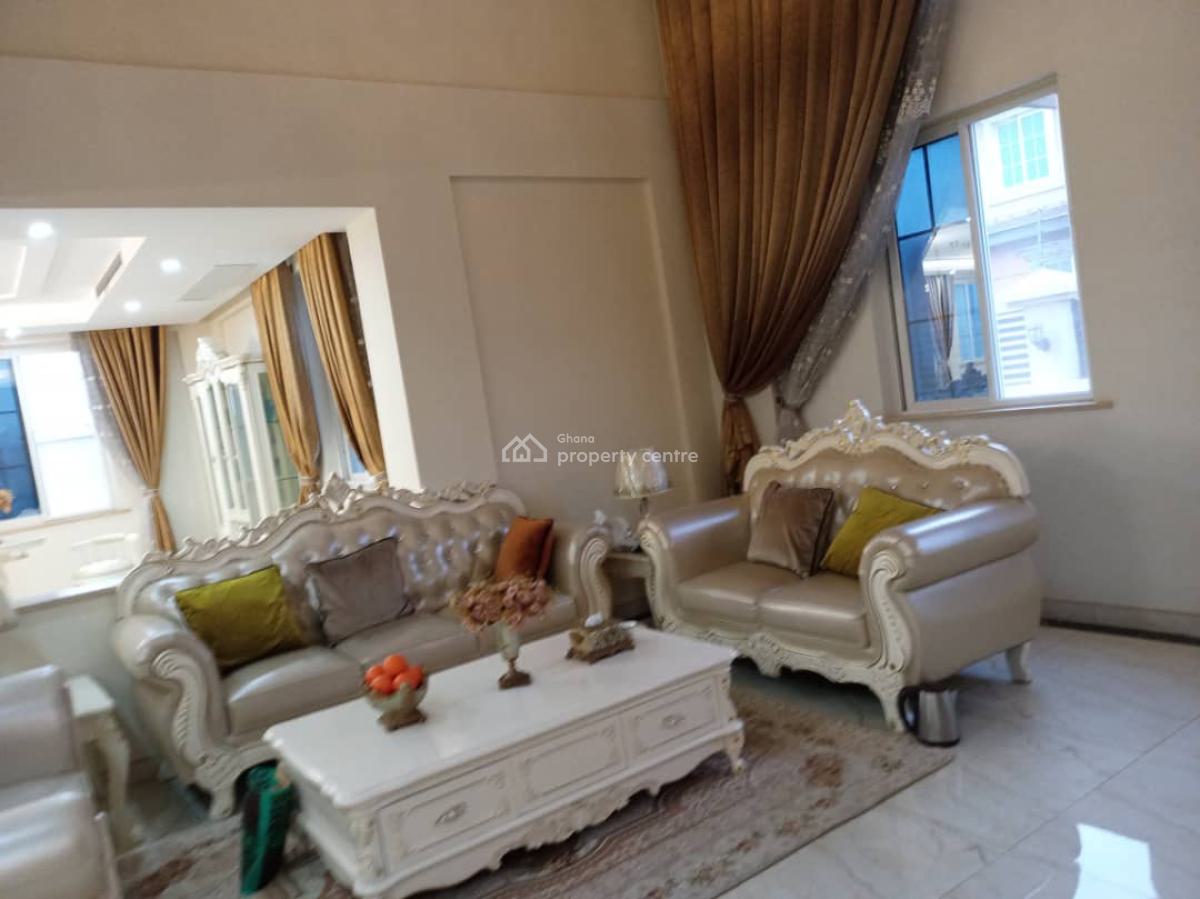 5 Bedrooms at Atomic  Haatso, Atomic Energy, Ga East Municipal, Accra, Detached Duplex for Sale