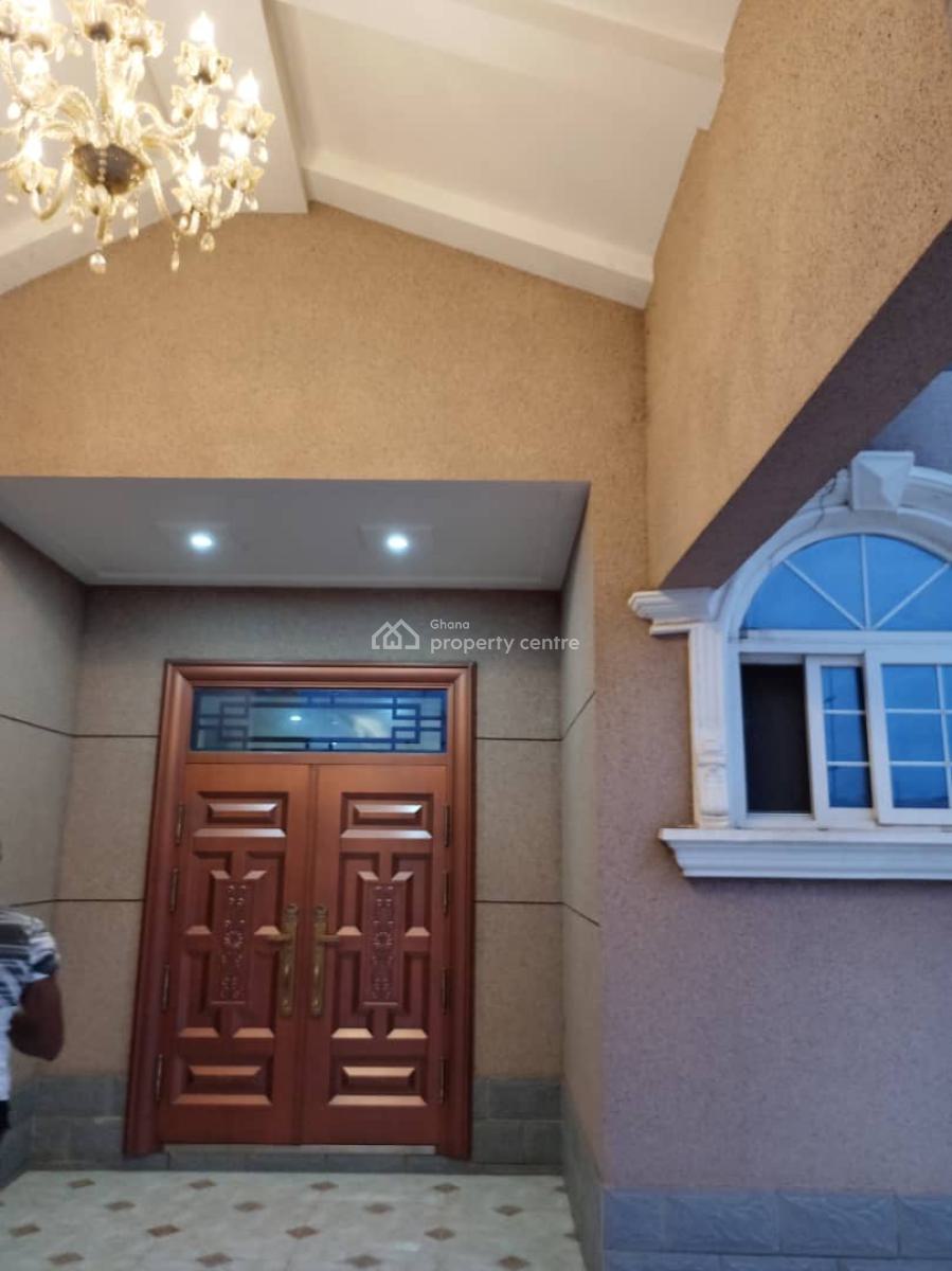 5 Bedrooms at Atomic  Haatso, Atomic Energy, Ga East Municipal, Accra, Detached Duplex for Sale