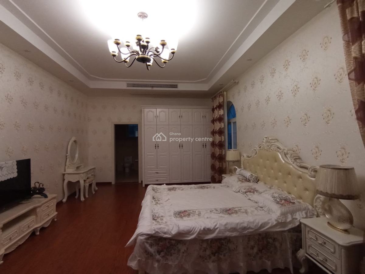 5 Bedrooms at Atomic  Haatso, Atomic Energy, Ga East Municipal, Accra, Detached Duplex for Sale