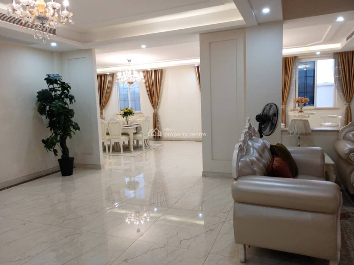 5 Bedrooms at Atomic  Haatso, Atomic Energy, Ga East Municipal, Accra, Detached Duplex for Sale