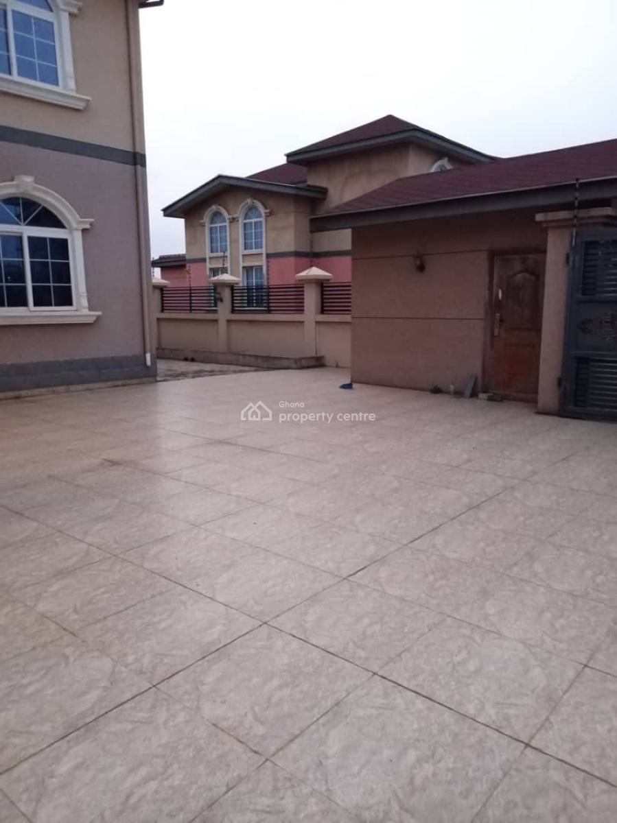 5 Bedrooms at Atomic  Haatso, Atomic Energy, Ga East Municipal, Accra, Detached Duplex for Sale